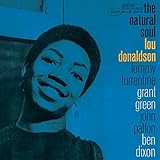[Music] Natural Soul : Lou Donaldson