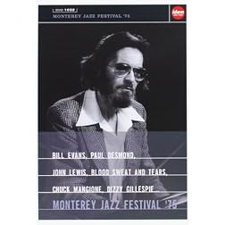 Monterey Jazz Festival 75