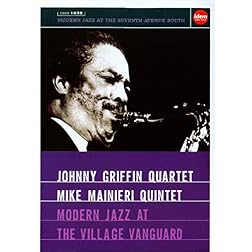 Modern Jazz at the Village Vanguard