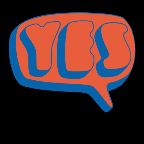 Yes by Yes album cover