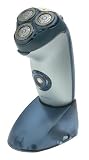 NORELCO 6735X ADVANTAGE Shaving Lotion Dispensing Rechargeable Shaver