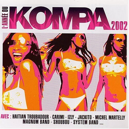 L' Annee du Kompa