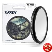 Tiffen 58MM Circular Polarizer Glass Filter