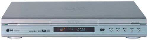 LG DVD-5184 DVD-Player