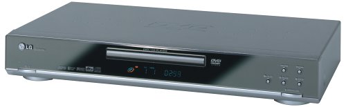 Lautsprecher: LG DVD-5194 DVD-Player