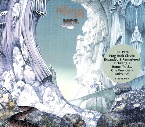 Yes - Relayer [Japan 2013] - Zortam Music