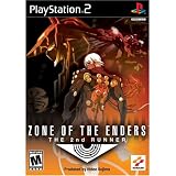 Zone of the Enders: The 2nd Runner