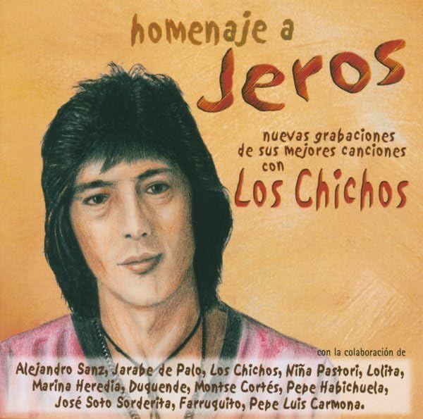 Homenaje a Jeros