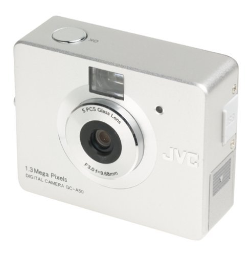 Telekommunikation: JVC GC-A50 Digitalkamera ( 1,3 Megapixel)