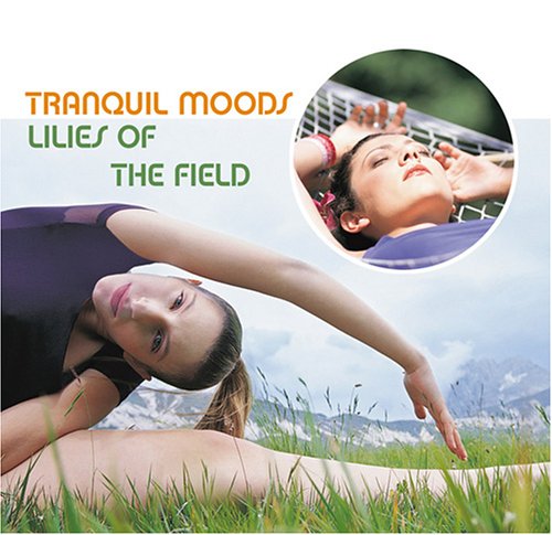 Tranquil Moods: Lilies of the Field