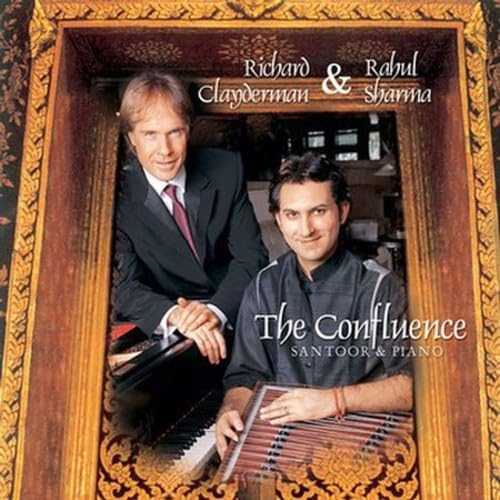 The Confluence: Santoor & Piano