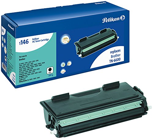 Projektoren: Pelikan (1146 HC) 622761 Modul High Capacity schwarz (6000 S.)