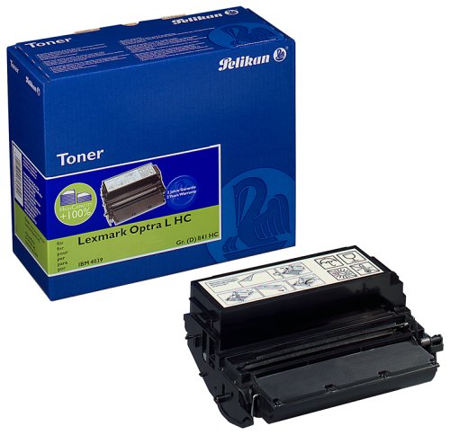 Projektoren: Pelikan (841HC) 618454 Modul High Capacity schwarz (14000 S.)