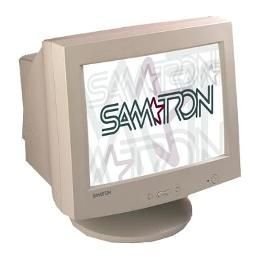 Festplatten: Samsung Samtron 56E Monitor