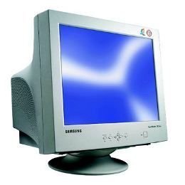 Festplatten: Samsung SyncMaster 757DFX TFT-Monitor