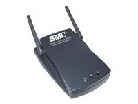 Festplatten: SMC EZ Connect Wireless 11MBps Wireless Access Point + PCMCIA Adapter