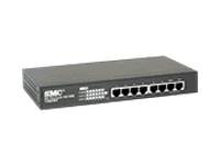 Festplatten: SMC EZ Switch 10/100 Fast Ethernet Switch mit 7 Ports 10BASE-T/100BASE-TX mit einem modularen Uplink Slot
