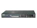 Festplatten: SMC EZ Switch 10/100 Fast Ethernet Switch mit 16 10BASE-T/100BASE-TX