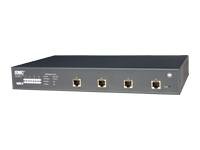 Festplatten: SMC EZ Switch 1000 4port 10/100/1000BASE-T