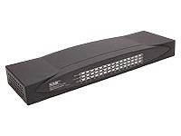 Festplatten: SMC EZ-Switch 10/100 Retail 16 Ports 10BASE-T/100BASE-TX; RJ-45