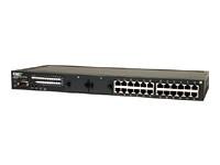Festplatten: SMC TigerSwitch 10/100 10/10024 x 10BASE-T/100BASE-TX Ports mit 2 Erweiterungsslots, Stackbar bis zu 16 Ger�ten, Auto MDI/MDI-X auf allen Ports