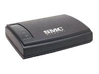 Festplatten: SMC Wirelessf�higer Printserver mit USB-Druckeranschluss