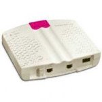TV Geraete: Telekom Teledat 300 LAN DSL Modem
