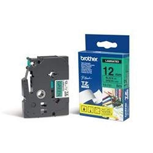 Kamerazubeh&ouml;r: Brother TZ-731 Laminated Tape 12 mm
