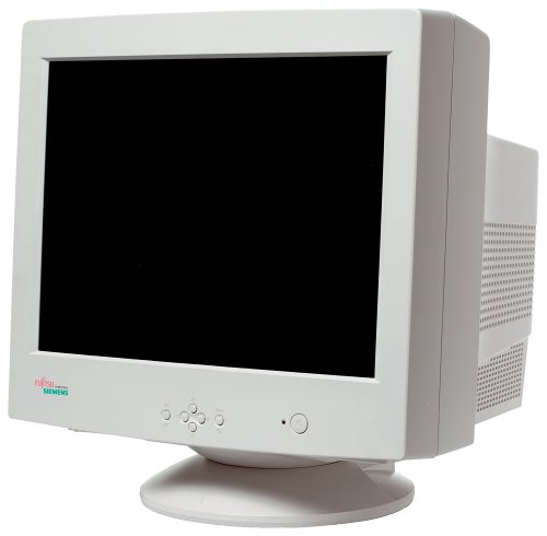 Festnetztelefone: Fujitsu Siemens Computer 19P4 - 19 Zoll Monitor 96KHz