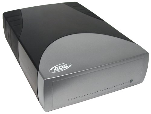 Elektronik und Foto: ADS Technologies Pyro Drive Kit