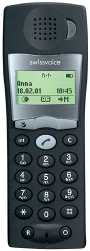 Festplatten: Swissvoice Eurit 535, 565 Mobilteil ohne Ladeschale
