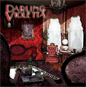 Parlour by Darling Violetta album cover