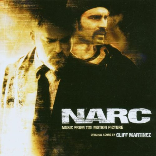 Cliff Martinez - Narc (Score) - Zortam Music