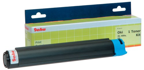 Handys ohne Vertrag: Geha Trommeleinheit f Oki OL 400e(x), 410ex, 420ex, 600ex-620ex, 810ex, 820ex, die meisten Okifafax, Okipage 6e(x) Olympia OF 800-860 20000 S. schwarz