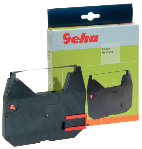 Handys ohne Vertrag: Geha Farbband C-Film f�r Brother EM 200, Gruppe 154 C, Ma�e: 8mm / 215m, Farbe schwarz