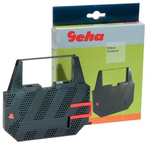 Handys ohne Vertrag: Geha Farbband C-Film f�r Olivetti ETP 55, Gruppe 177 C, Ma�e: 8mm / 170m, Farbe schwarz