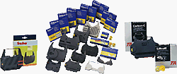 Handys ohne Vertrag: Geha Farbband C-Film f�r Olivetti ET 111, Gruppe 178 C, Ma�e: 17mm / 185m, Farbe schwarz
