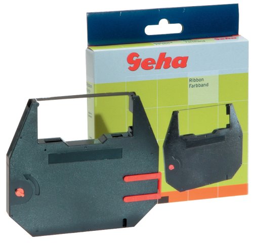 Handys ohne Vertrag: Geha Farbband C-Film f�r Olympia Carrera S, Gruppe 186 C, Ma�e: 8mm / 210m, Farbe schwarz