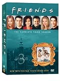 DVD: Amici - la terza stagione completa