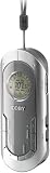 Coby CX-9 Mini Digital AM/FM Stereo Pocket Radio.