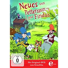 Pettersson und Findus - Neues von Pettersson und Findus - Die Original-DVD zum Kinofilm