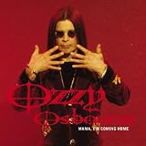 Mama Im Coming Home CD SINGLE Import by Ozzy Osbourne
