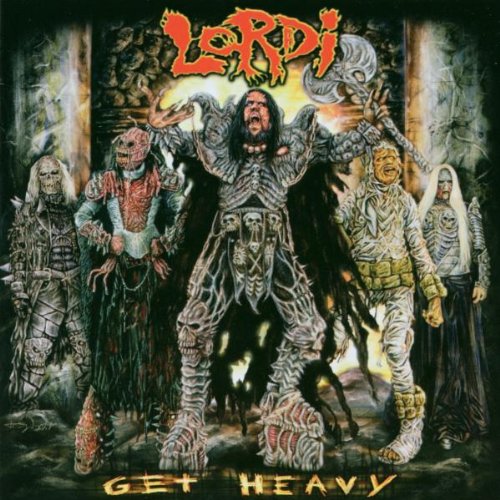 Lordi - Rock The Hell Outta You Lyrics - Zortam Music