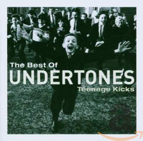 Undertones - Teenage Kicks Lyrics - Zortam Music