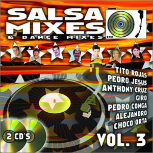 Salsa Mixes Vol III