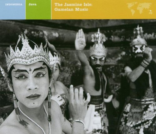 Explorer: Java - Jasmine Isle - Gamelan