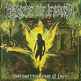 Lyrics to the Cradle of Filth album Damnation And A Day