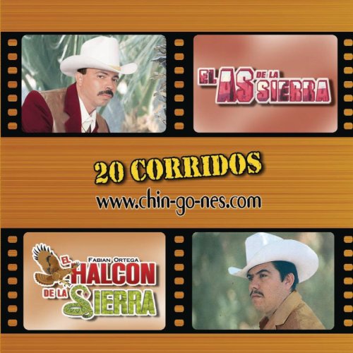 El As De La Sierra - WWW 20 Corridos - Zortam Music