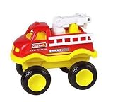 Tonka Jr. Basic Fire Truck