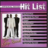 Original Artist Hit List by Gap Band